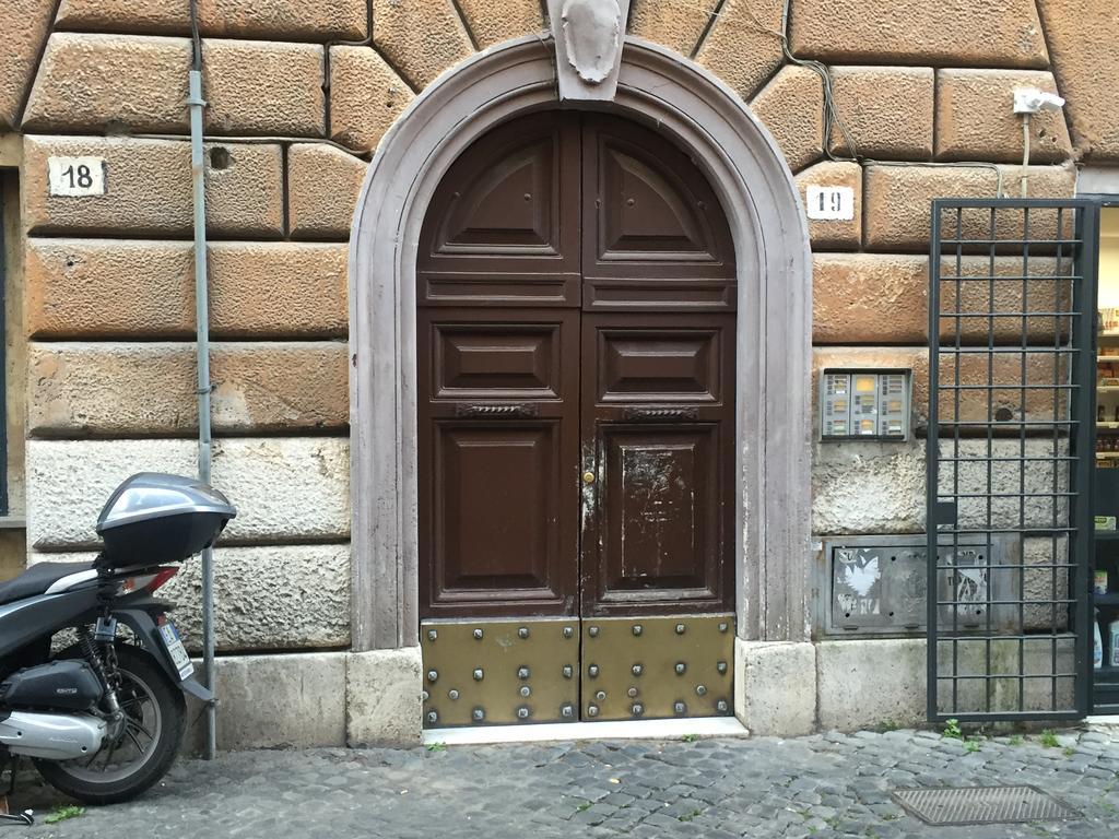 Riari Trastevere Apartment Roma Exterior foto